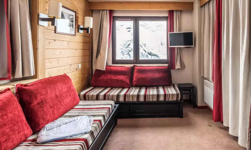 Appartement 2 pièces 4 personnes Sélection