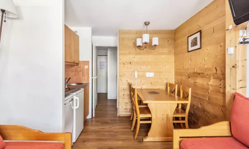 Studio 4 personnes Confort