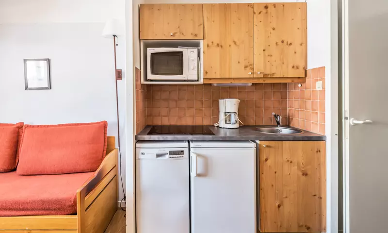 Studio 4 personnes Confort