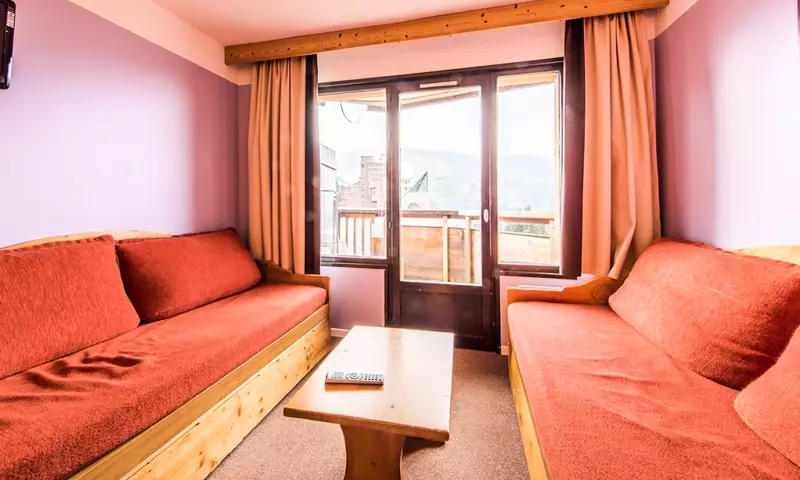 Studio 4 Personnes Confort