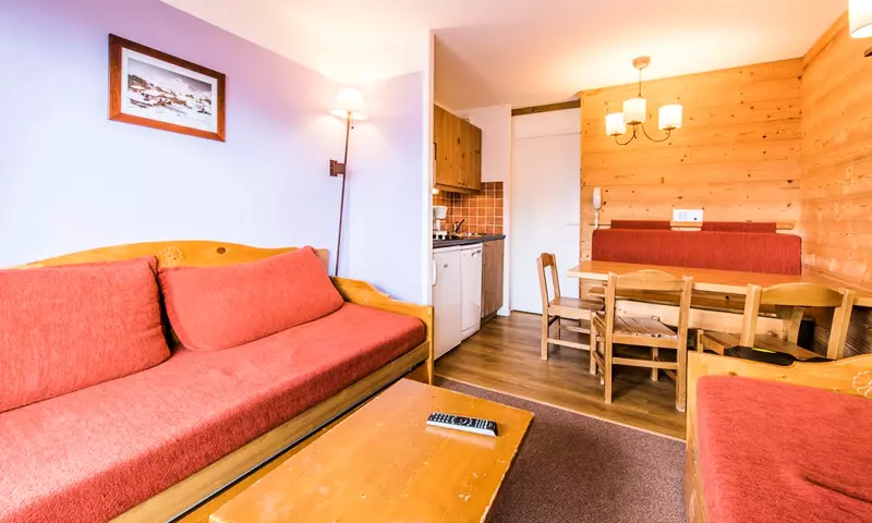 Studio 4 Personnes Confort