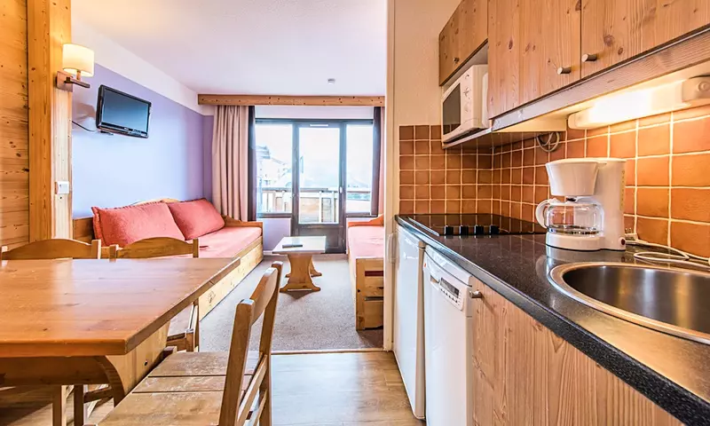 Studio 4 Personnes Confort