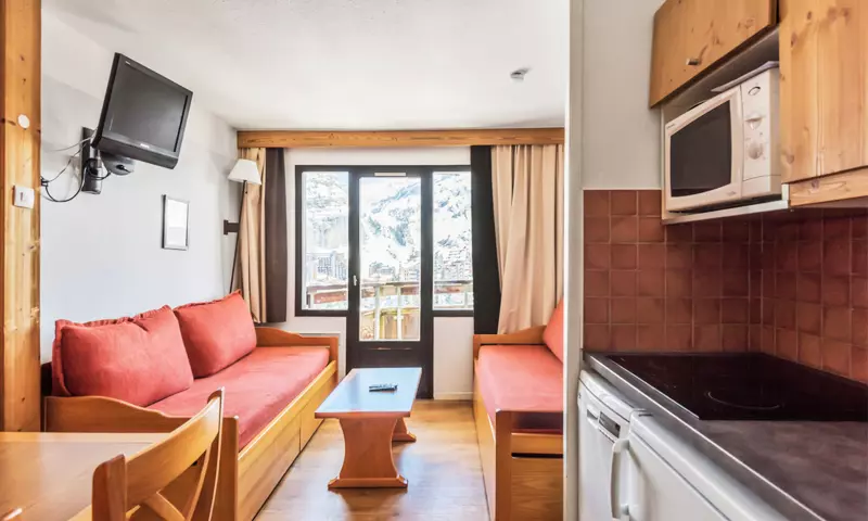 Studio 4 personnes Confort