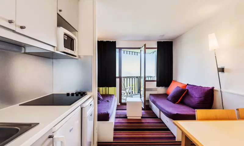 Studio 4 Personnes Sélection