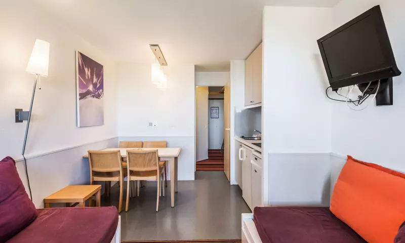 Studio 4 Personnes Sélection