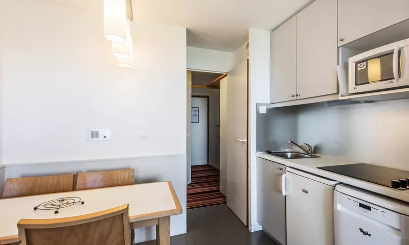 Studio 4 Personnes Sélection