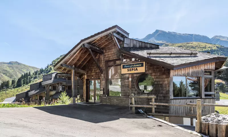 2 pièces 5 personnes Sélection