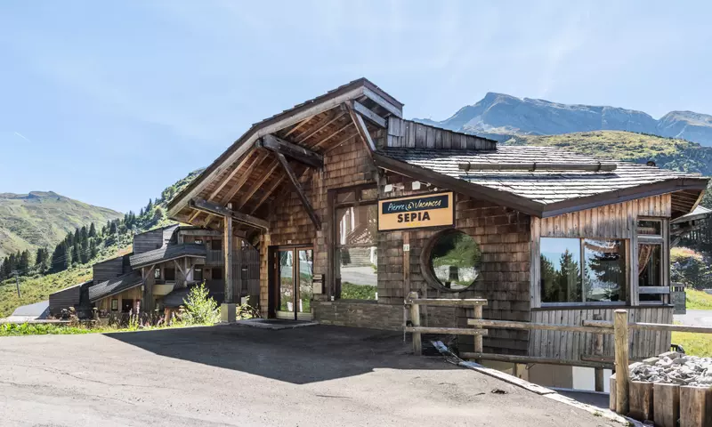 3 pièces 7 pers Sélection