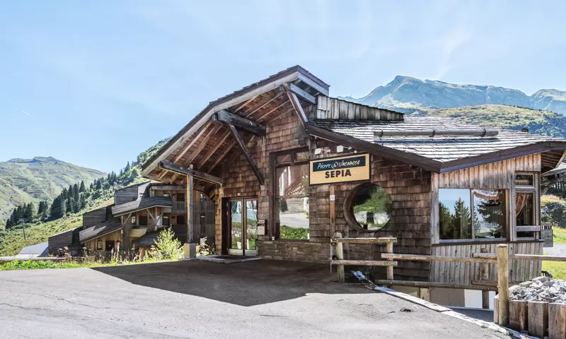 Appartement 2 pièces 5 pers Sélection