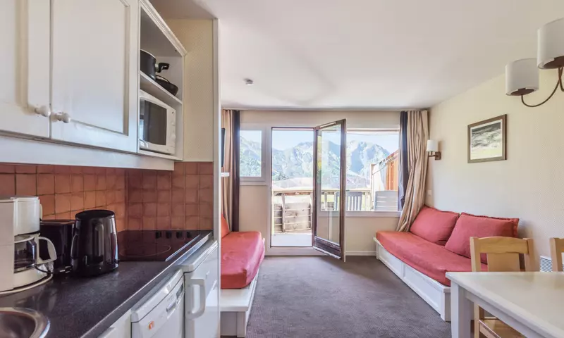 2 Pièces Sélection - (5 Personnes)