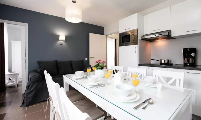 Appartement  Escapade 2 personnes