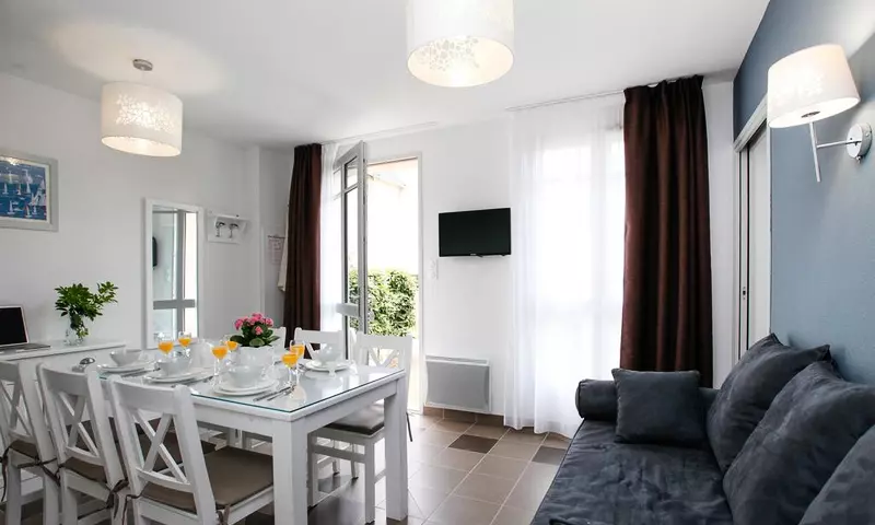 Appartement  Escapade 5/6 personnes