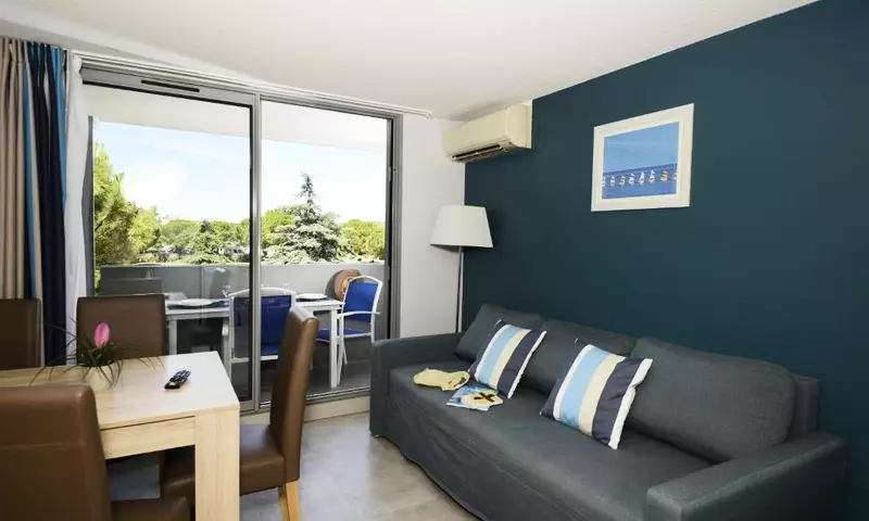 2 Pièces Cabine 6 Personnes