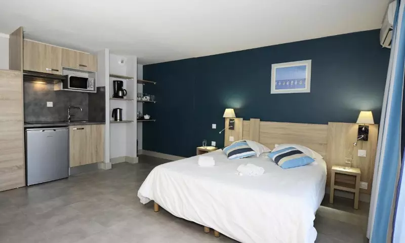 Studio Cabine 4 Personnes