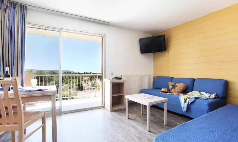 2 Pièces 4 Personnes