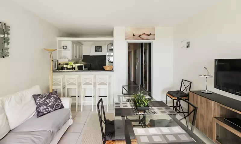 2 Pièces 6 Personnes Prestige