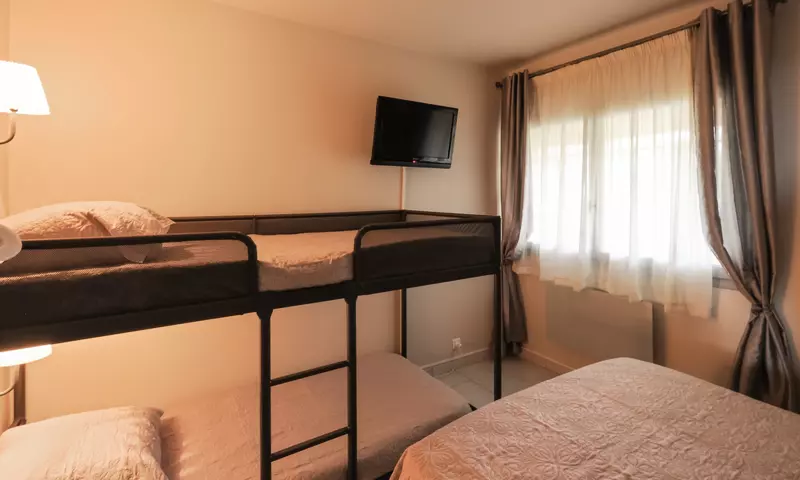 2 Pièces 6 Personnes Prestige