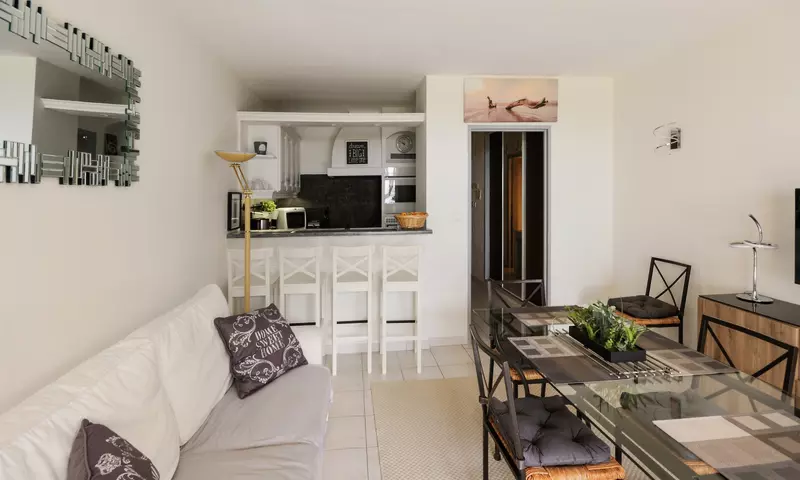 2 Pièces 6 Personnes Prestige