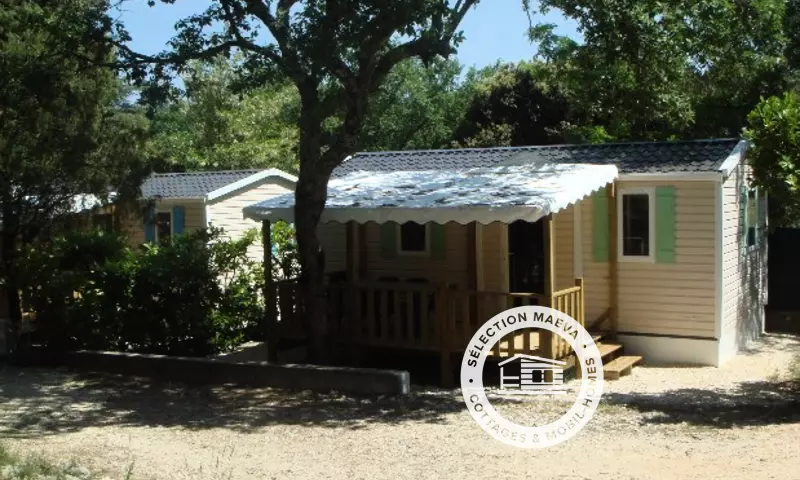 Mobil Home 3 Pièces 4/6 personnes + TV