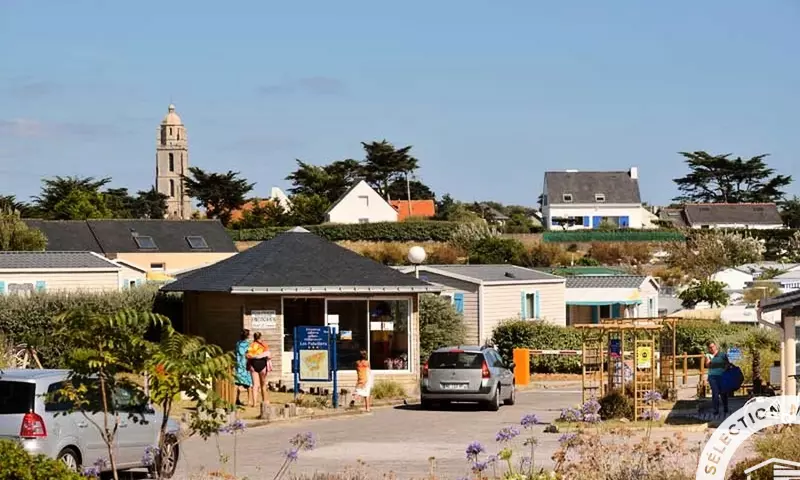 Camping Les Paludiers **** - Maeva Camping