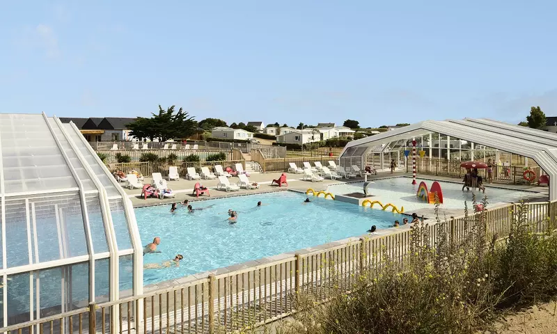 Camping Les Paludiers **** - Maeva Camping