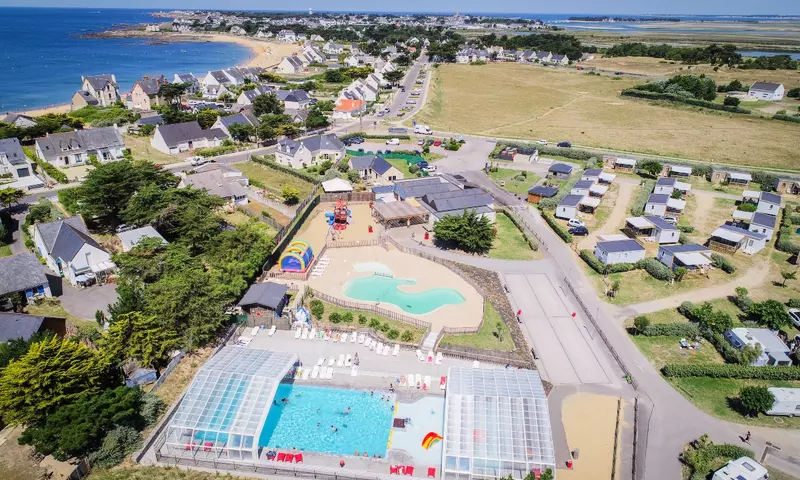 Camping Les Paludiers **** - Maeva Camping