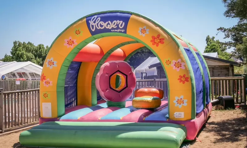 Camping Les Paludiers **** - Maeva Camping