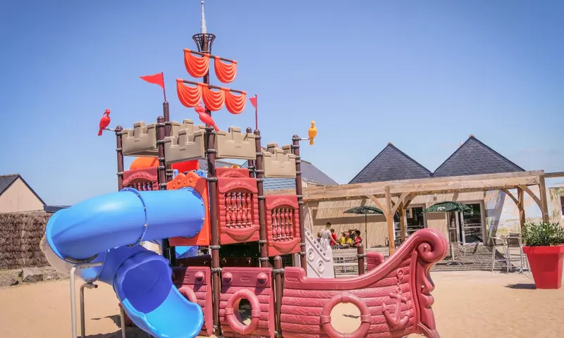 Camping Les Paludiers **** - Maeva Camping