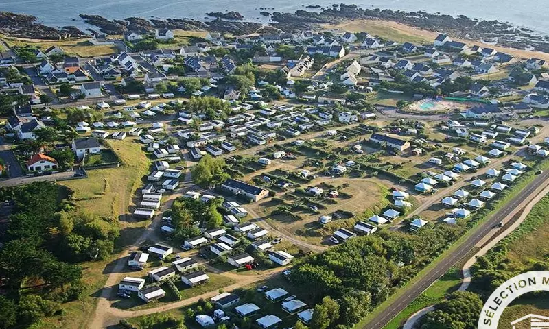 Camping Les Paludiers **** - Maeva Camping