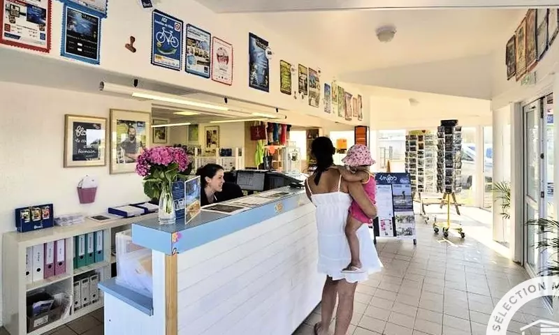 Camping Les Paludiers **** - Maeva Camping