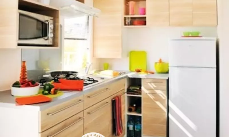 Mobil Home Confort Plus 3 Pièces 4/6 Personnes