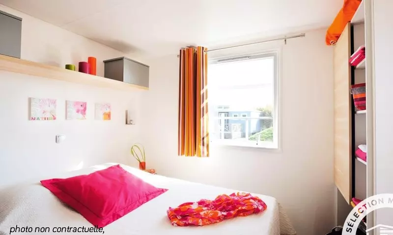 Mobil Home Confort Plus 3 Pièces 4/6 Personnes