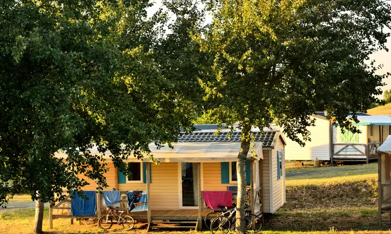 Mobil Home Confort Plus 3 Pièces 4/6 Personnes