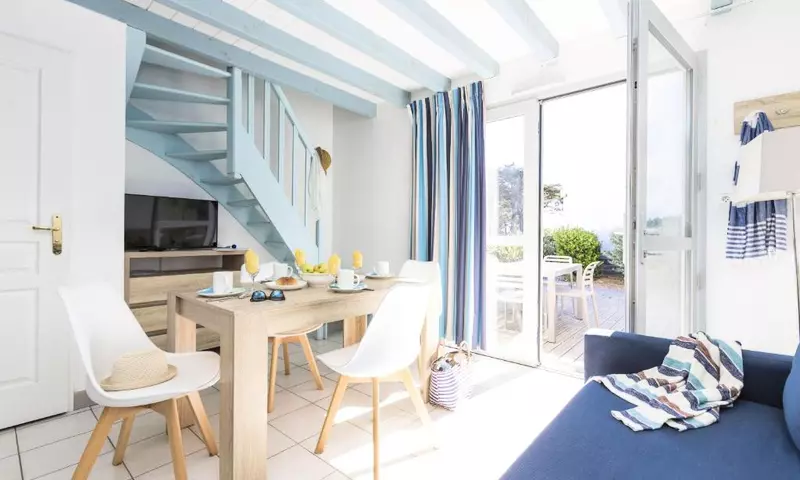 2 Pièces 4 Personnes Vue Parc