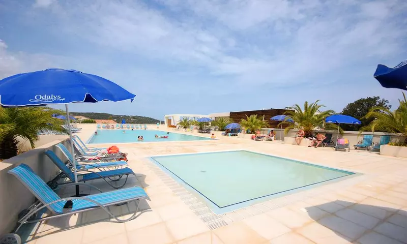 Résidence Odalys Les Villas Bel Godère photo 7