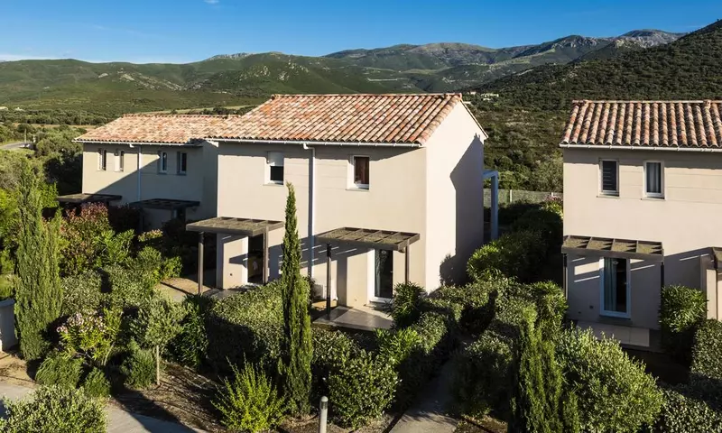 Résidence Odalys Les Villas Bel Godère photo 0