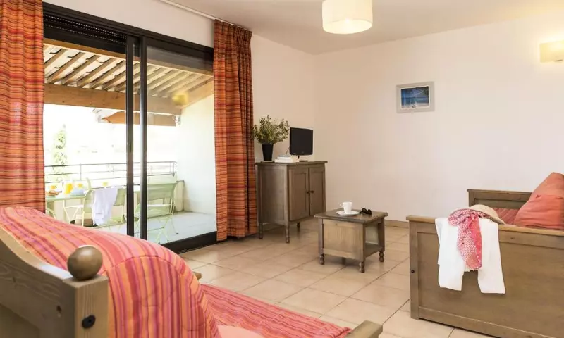 2 Pièces 4/5 Personnes