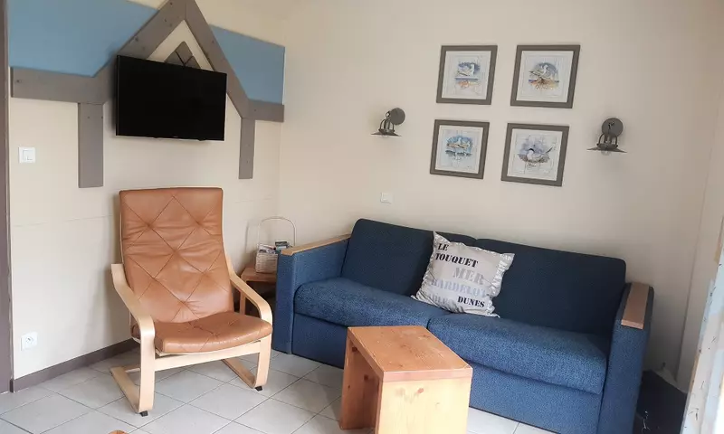 Maison 3 pièces 6 pers Sélection