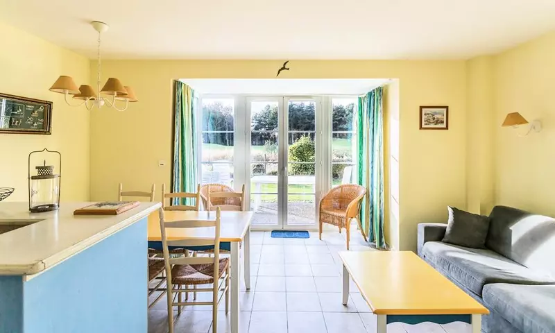 Maison Confort 2 chambres (6 personnes)