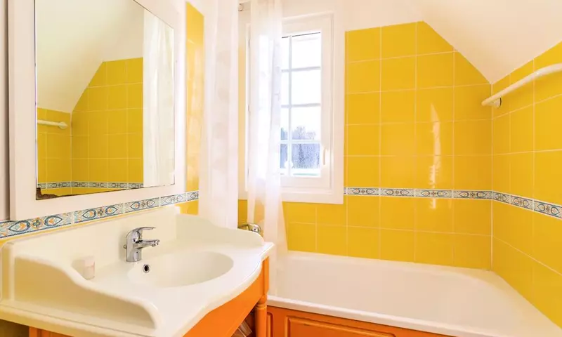 Maison Confort 2 chambres (6 personnes)