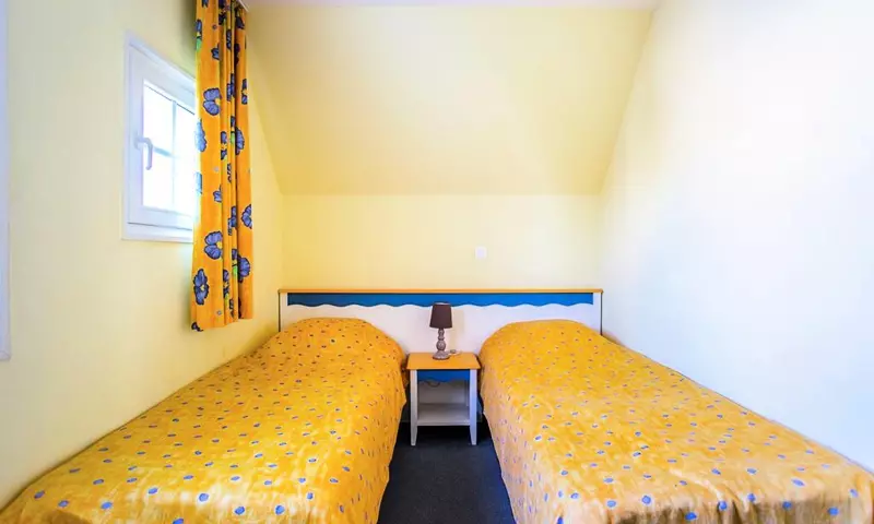 Maison Confort 2 chambres (6 personnes)