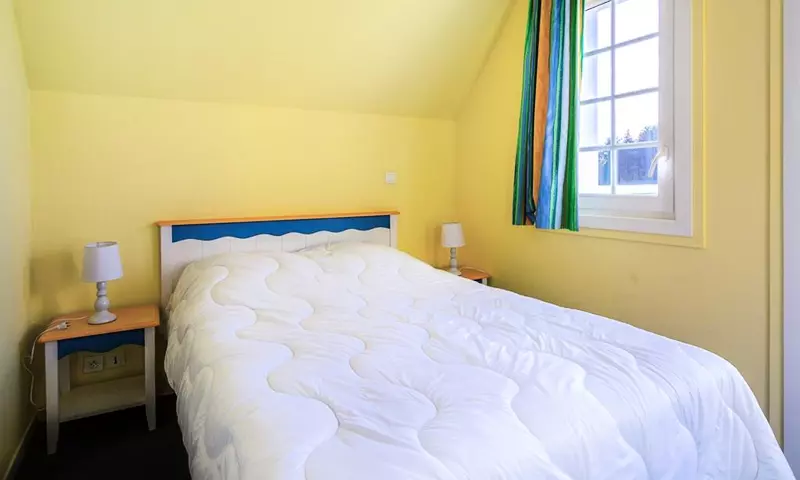 Maison Confort 2 chambres (6 personnes)