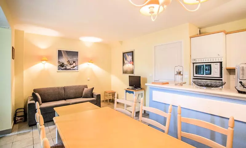 Maison Confort 2 chambres (6 personnes)