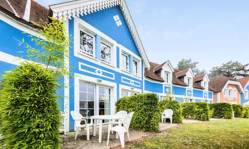 Maison Confort 2 chambres (6 personnes)