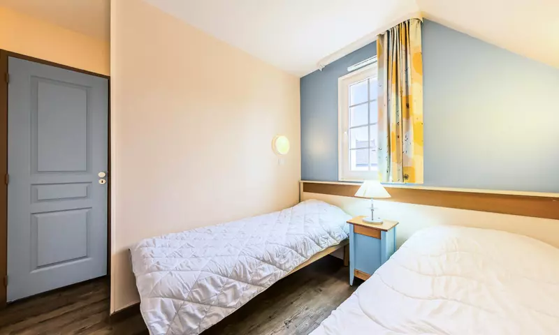 Maison Sélection 3 chambres (8 personnes)