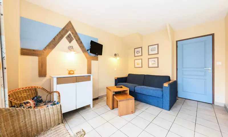 Maison Sélection 3 chambres (8 personnes)