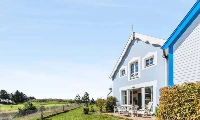 Maison Sélection 3 chambres (8 personnes)