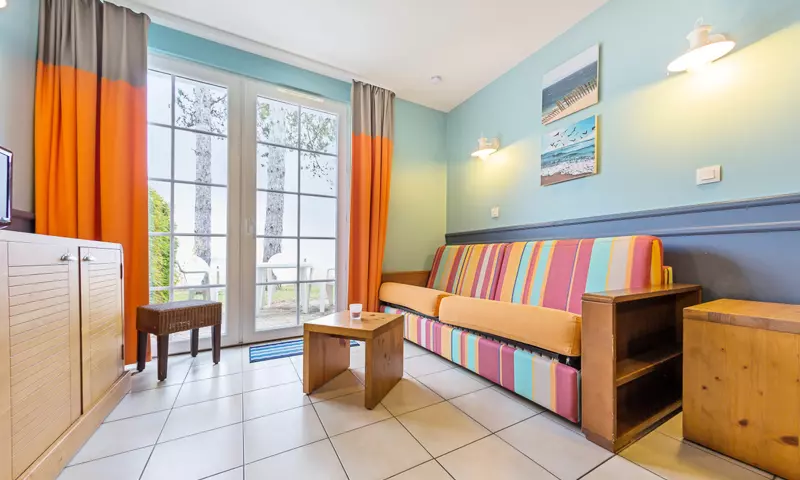 Maison 2 pièces 5 personnes Sélection