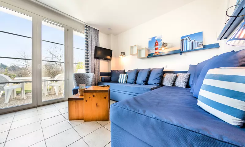 Maison 3 pièces 6 personnes Prestige