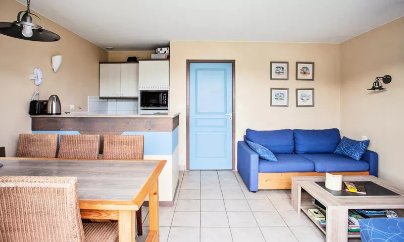 Maison Prestige 2 chambres (6 personnes)